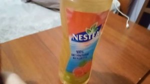 Nestea Лесные ягоды и малина! Очень вкусные и освежающие