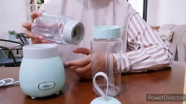 REVIEW PRODUK - BEAR SPORT BLENDER - BLENDER PRAKTIS смотреть онлайн