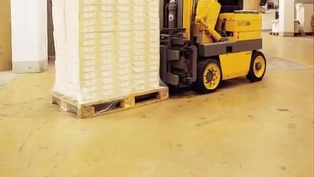 Наливные ММА полы склад и производство Silikal смотреть онлайн