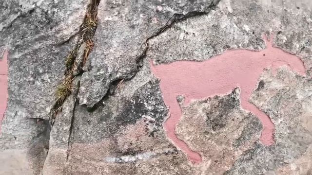 Петроглифы в парке Бастионъ смотреть онлайн