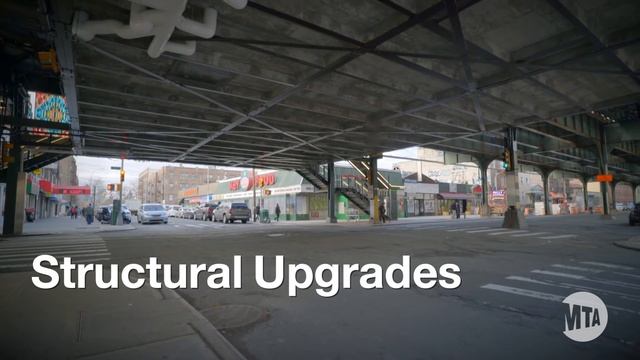 Rebuilding The Astoria Line смотреть онлайн