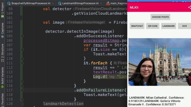 Android Developer's Guide to Machine Learning with MLKit and TensorFlow Lite смотреть онлайн