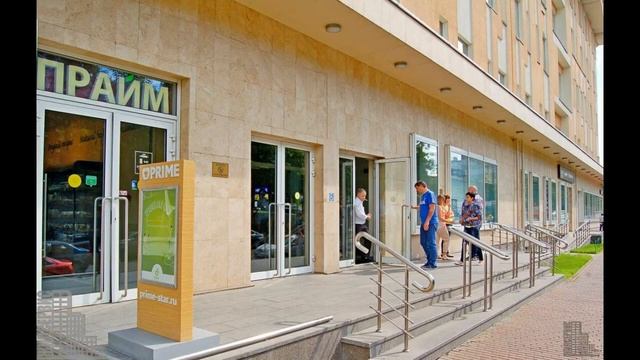 БЦ у метро, ЮЗАО, ифнс 28, офис 430м смотреть онлайн