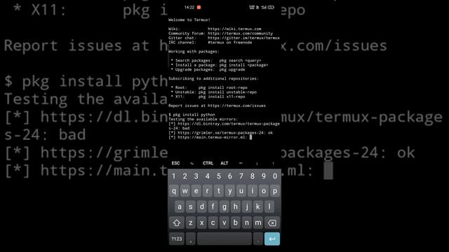 Use Linux,Kali Linux, Python and more programing language in android | How to root Android phone смотреть онлайн