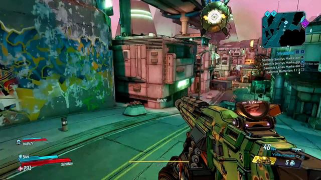 BORDERLANDS 3 #019 💣 Marken sammeln in Lectra City ★ Let's Play #Borderlands3 [Deutsch/PC] смотреть онлайн