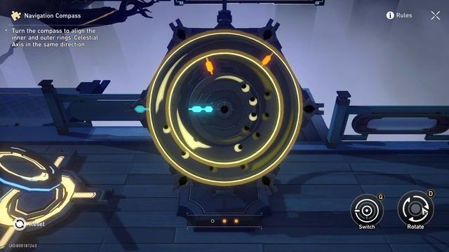 Honkai Star Rail Artisanship Commission All Puzzle Hexanexus Compass смотреть онлайн