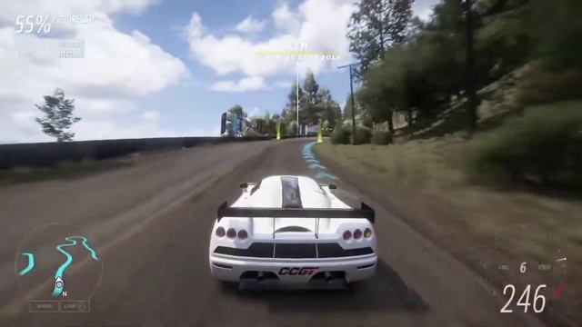 Forza Horizon 5 o carro classe S2 mais xitado do jogo (MELHOR QUE SESTO ELEMENTO) смотреть онлайн