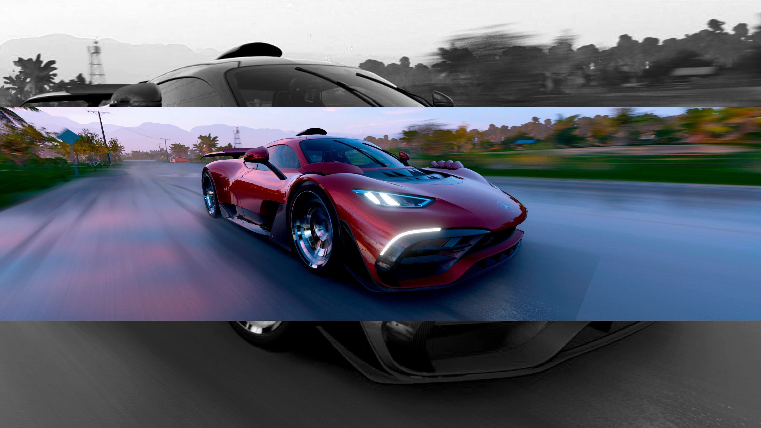 AMG One - Forza Horizon 5 смотреть онлайн