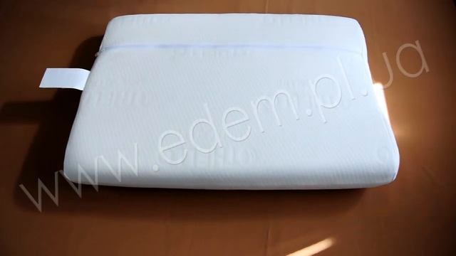 Подушка ортопедическая 60*40*10см "MEDI CLASSIK-M1" (артикул: 0204) смотреть онлайн