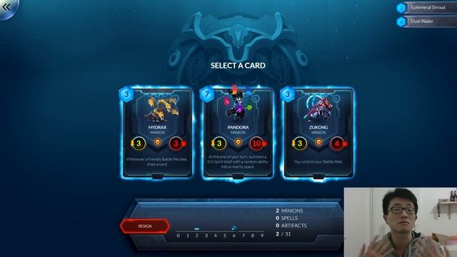 Duelyst Guide to Gauntlet for Beginners смотреть онлайн