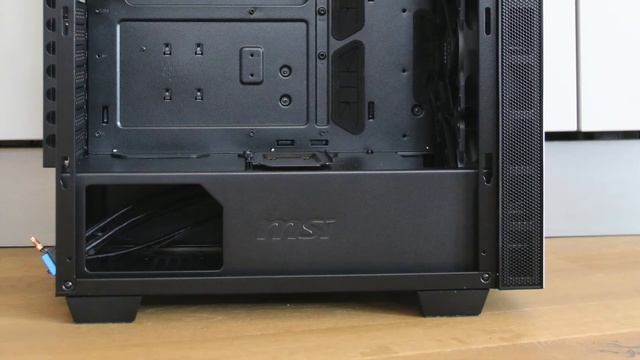 MSI MPG Sekira 100P Test I Testers Keepers смотреть онлайн
