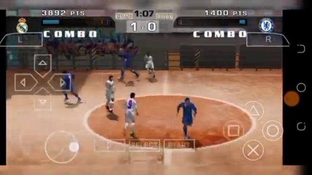 FIFA Street Football Mod Volta 2024 PPSSPP ISO Zip File смотреть онлайн