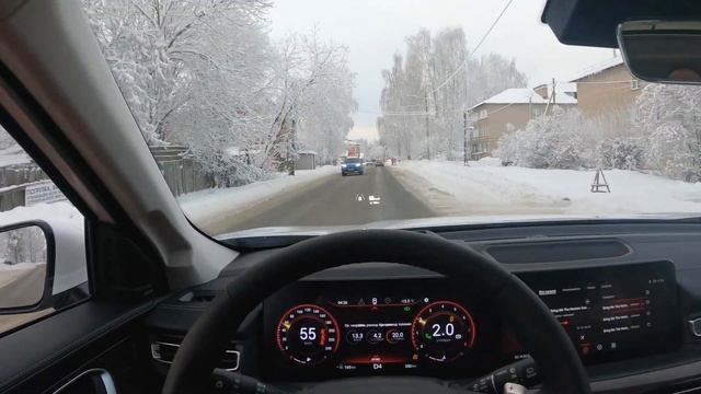 Независимый обзор EXEED VX. Тест-драйв и отзыв от покупателя. Эксид VX - китайский Крузак? смотреть онлайн