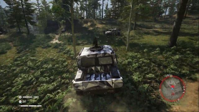 GHOST RECON BREAKPOINT Gameplay Playthrough Part 2 - MAURICE FOX смотреть онлайн