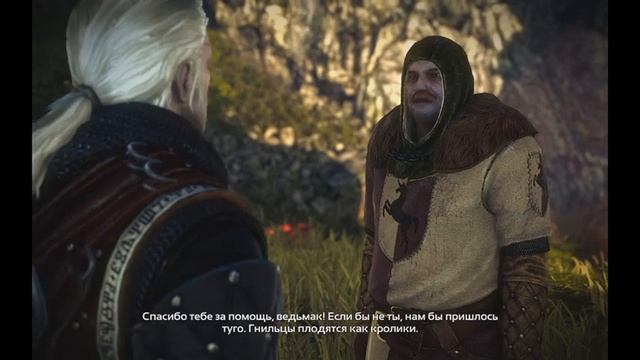 Прохождение The Witcher 2 Assassins of Kings Глава 2(4) Маленькие сёстры смотреть онлайн