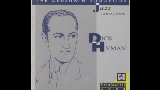 Hyman/Gershwin - Fascinating Rhythm (variation) смотреть онлайн