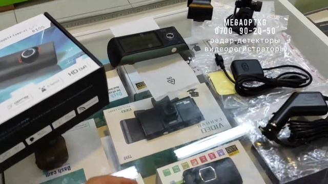 Автомобильный видеорегистратор #10300 смотреть онлайн