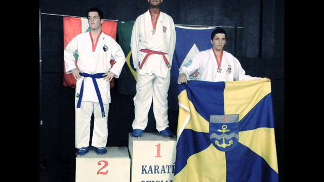 Sidnei Maciel.Homenagen aos meus Campeões de Karatê de 2012.wmv смотреть онлайн