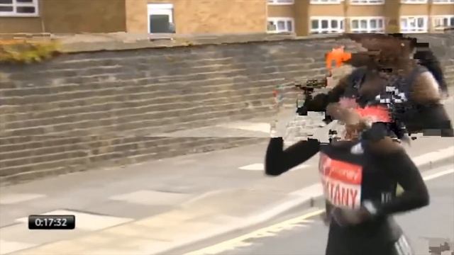 факты про бег. марафон. что происходит внутри тела ? смотреть онлайн