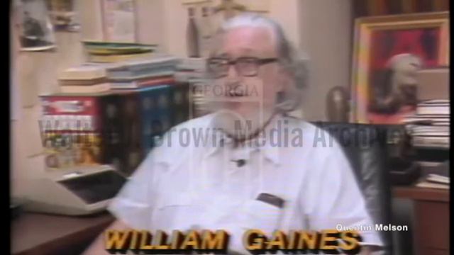 Mad Magazine 30th Anniversary With Publisher William Gaines & Editor Al Feldstein Interviews 8-28-8 смотреть онлайн