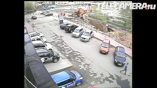 Обзор комплекта видеонаблюдения Falcon Eye "Дача" смотреть онлайн