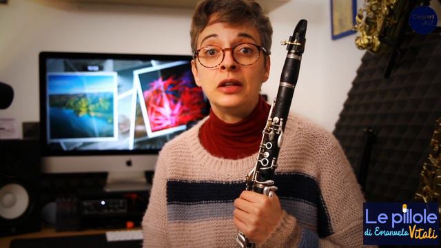 Clarinetto ATTACCHI delle NOTE ACUTE 💪ecco 3 step ✅ смотреть онлайн