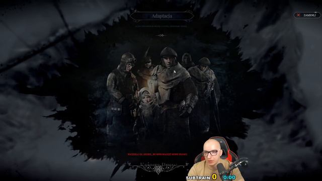 DRUGIE PODEJŚCIE - ARKI | FROSTPUNK #22 смотреть онлайн