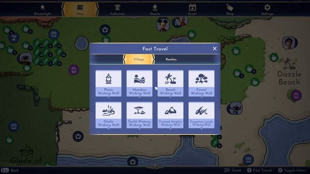 RED POTATO QUEST SOLVED! | Disney Dreamlight Valley