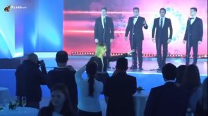 Мария Захарова танцует. Русская народная песня "Порушка - Пораня"