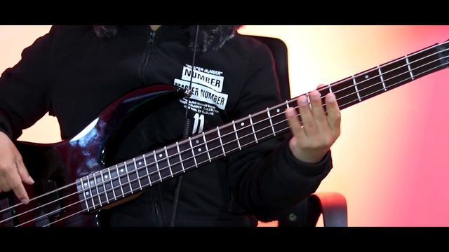 Alt F4 - Yo Ladai Bass Cover | Joel Kyapchhaki Magar смотреть онлайн