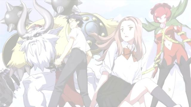 The Problem With Digimon Adventure tri. смотреть онлайн