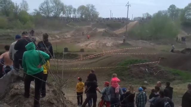мотокросс Чернигов смотреть онлайн