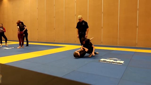 Brody Webb fuji tournament 75lbs no gi match 12-18-2021 Reno NV смотреть онлайн