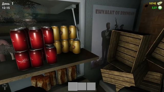 КУПИЛ СЕБЕ ЛАРЁК! ОЧЕНЬ ПРИБЫЛЬНАЯ РАБОТА, ТОЛЬКО ГДЕ ПОКУПАТЕЛИ?!?! смотреть онлайн