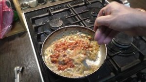 РОЖКИ С ТУШЁНКОЙ ДОМА