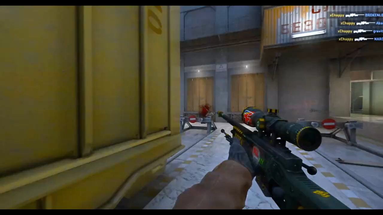 Oxygen #CSGO смотреть онлайн