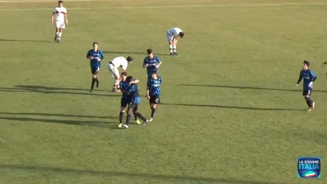 La Giovane Italia - Milan-Atalanta 1-4, che vittoria per gli Under 17 nerazzurri! смотреть онлайн