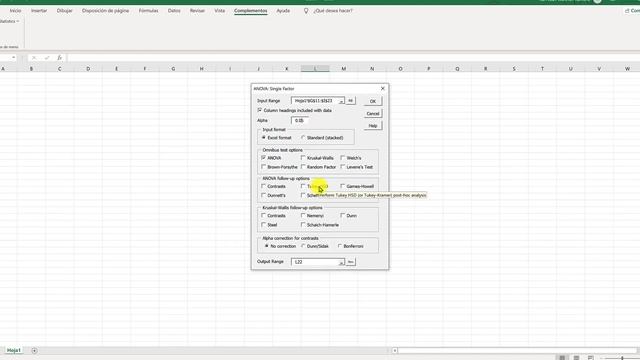Real statistics para Excel 100% gratis смотреть онлайн