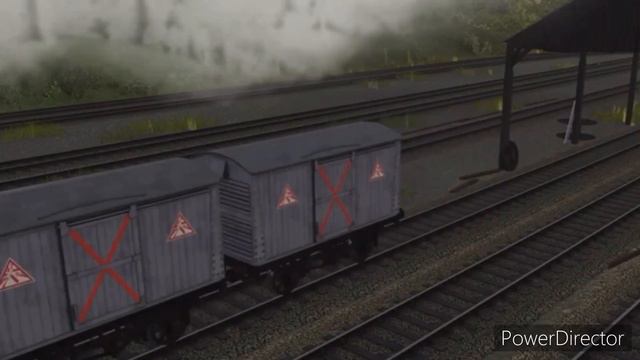 Sodor Fallout: The Beginning Of The End (part 3) #sodorfallout