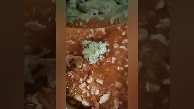 Буррито - лепешка с начинкой. Мексиканская шаурма.#рекомендации #готовимдома смотреть онлайн