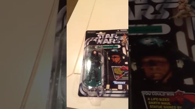 2012 Hasbro Star Wars Imperial Navy Commander Review Part 1 смотреть онлайн