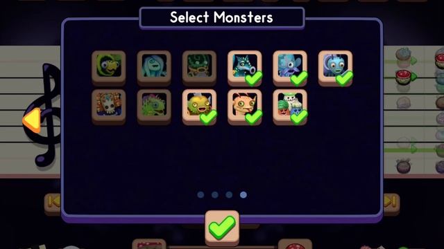 Using all the monsters to make a decent song in my singing monsters composer! смотреть онлайн
