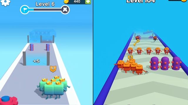 Number Cube Merge: Run N Fight ?? VS ?? Merge Number Cube: Fam Run New Game смотреть онлайн