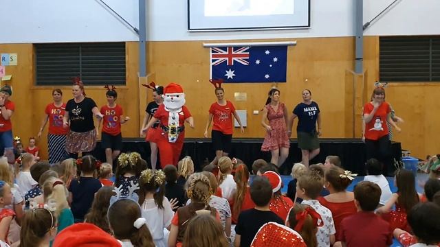 GIT UP CHALLENGE (Jones Hill State School) смотреть онлайн