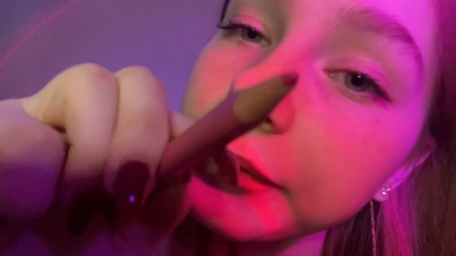 ☀︎ ASMR задаю разные вопросы ☀︎ 2 часть ☀︎ смотреть онлайн