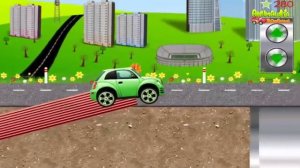 "ЭТОТ МУЛЬТИК СМОТРЯТ ВСЕ ДЕТИ! 😱 Путешествие машинки, которое вас удивит!"