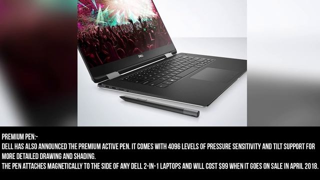 Dell XPS 15 - 2 in 1 , Everything you need to know about it смотреть онлайн