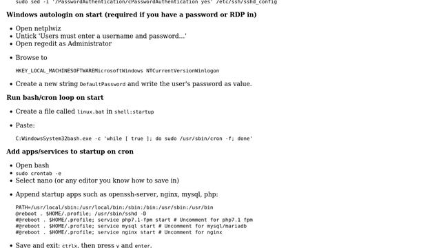 How to run Ubuntu service on Windows (at startup)? (6 Solutions!!) смотреть онлайн