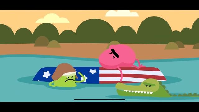DUMB WAYS TO DIE 4 Summer Fun Mini Games (New Mini Games) смотреть онлайн