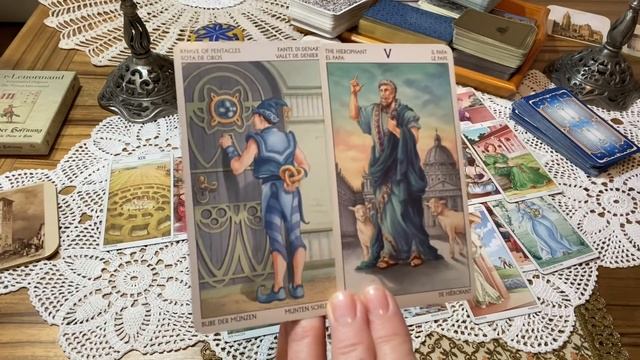 TAROTReading?НАСТОЯЩЕЕ?НАСТОЯЩЕЕ Гадание на картах Таро